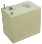 Moeller 032514 14 Gallon Below Deck Fuel Tank